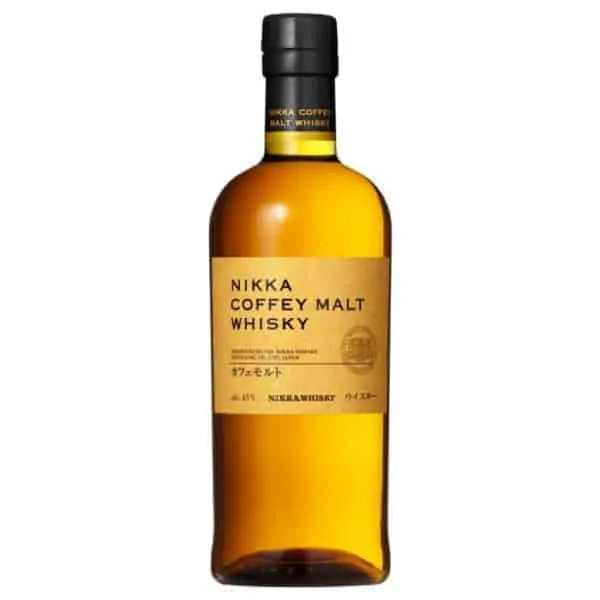 Whisky De Malta Nikka Coffey Cl 70