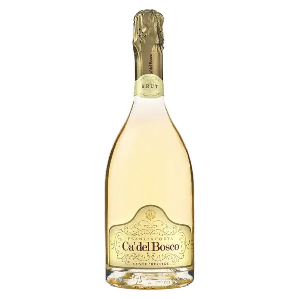 Ca Del Bosco Cuvee Prestige Edizione 46 Franciacorta Docg Cl 75