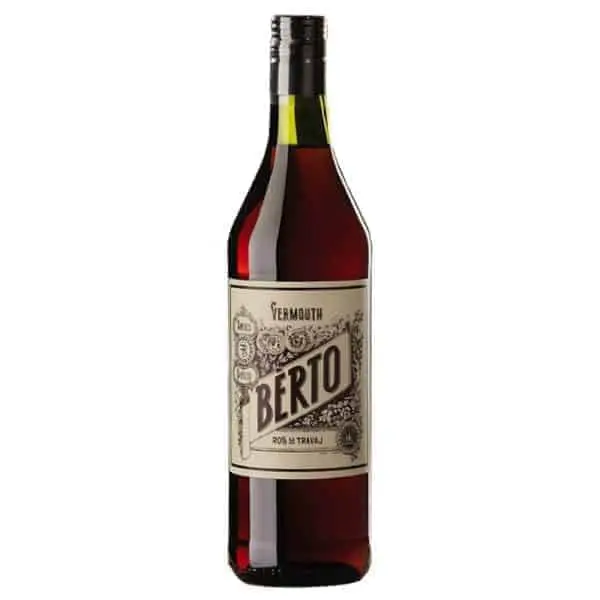 Vermouth Berto Rosso