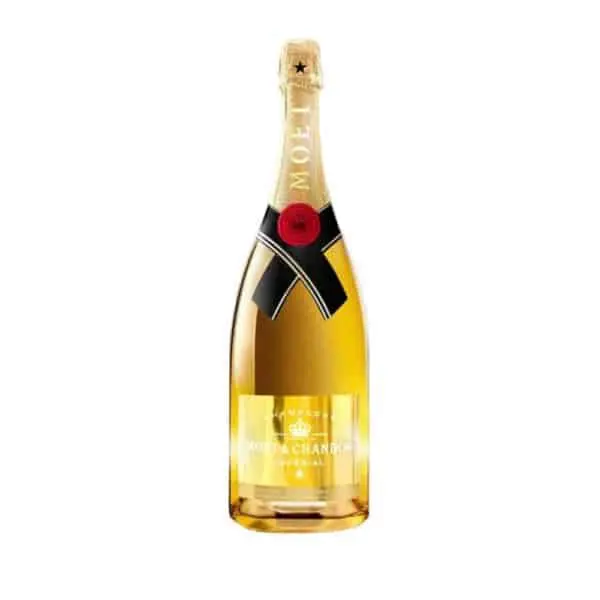 Moët &Amp; Chandon Brut Gold Leuchtendes Licht 1,5 Lt. Magnum