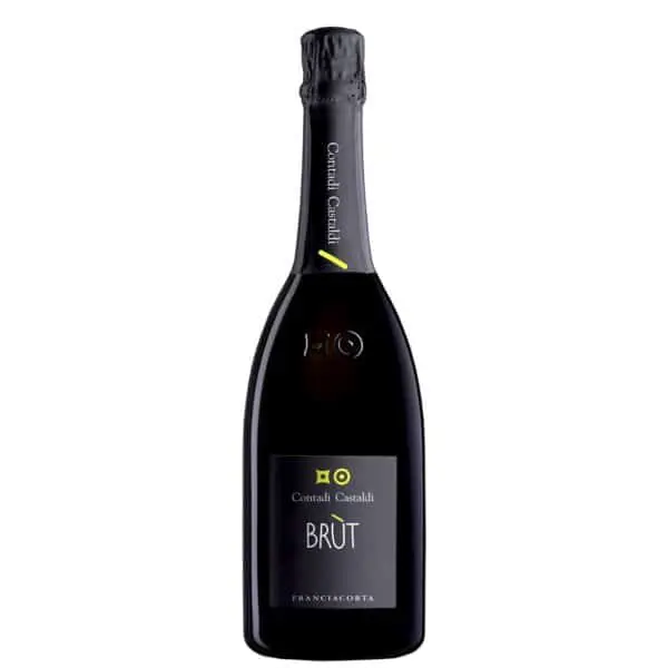 Franciacorta Contadi Castaldi Brut