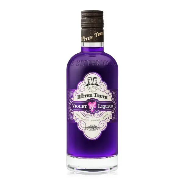 Bitter Truth Creme De Violette 22° 50 Cl