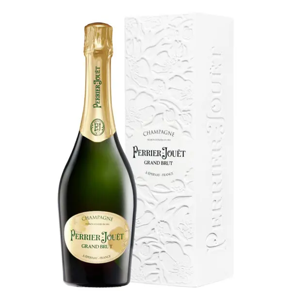 Champagne Perrier Jouet Grand Brut Astuccio Cl 75