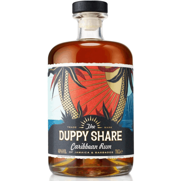 Duppy Share Karibischer Rum