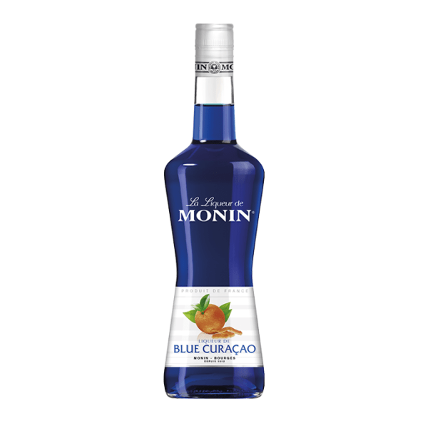 Licor Monin Curaçao Azul Cl 70