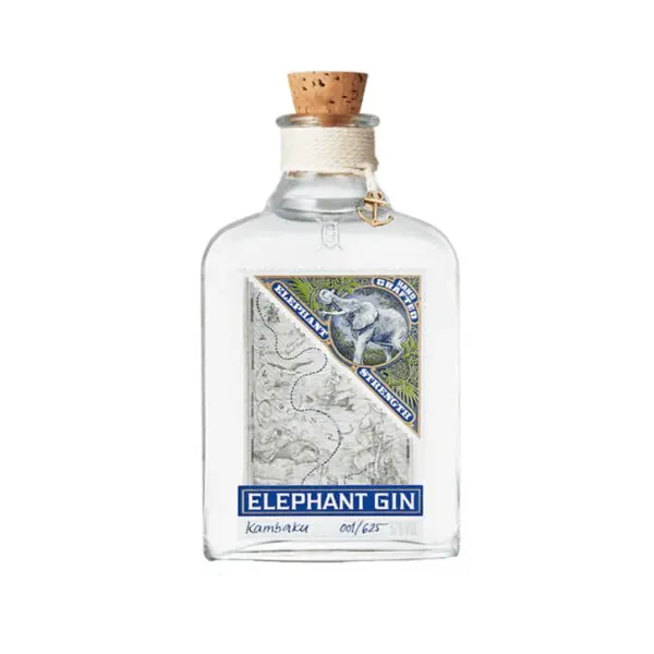 Gin Elephant Navy Strength