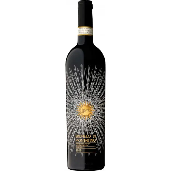 Luce Brunello Di Montalcino 2016 Marchese Frescobaldi Cl 75