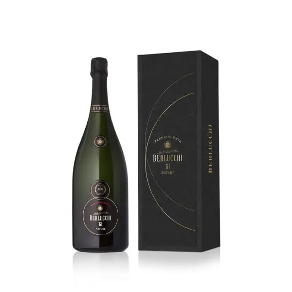 Berlucchi '61 Nature 2013 Magnum Franciacorta Docg