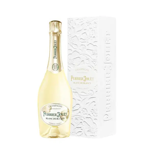 Perrier-Jouët Belle Epoque Blanc De Blancs Champán Ecobox Cl 75