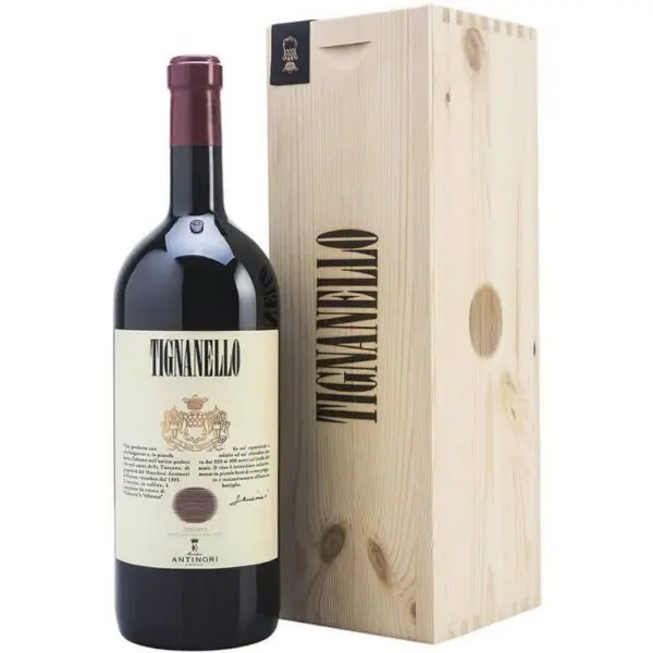 Tignanello Magnum 2018