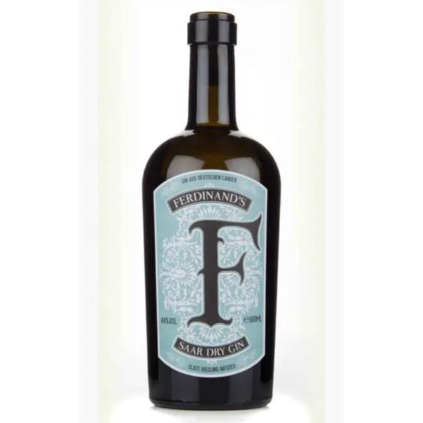 Ferdinand'S Saar Dry Gin Cl 50