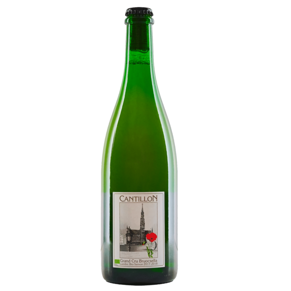 Bière Cantillon Grand Cru Bruocsella Cl 75