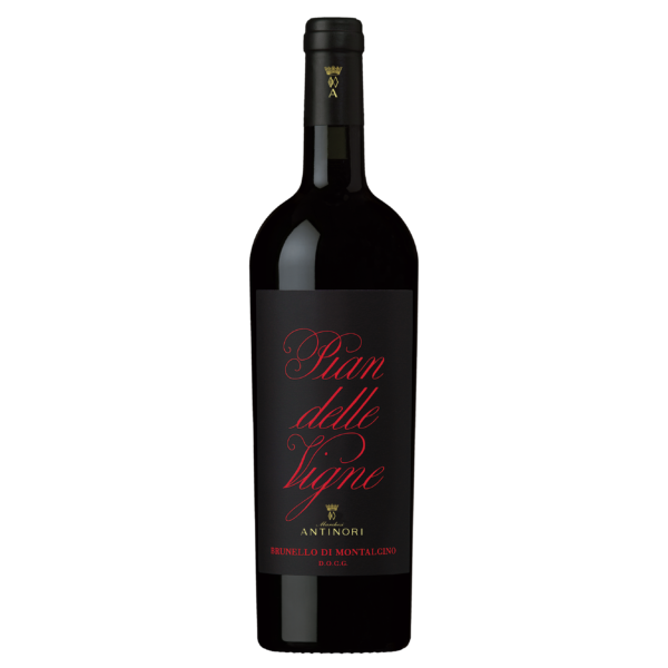 Pian Delle Vigne 2017 Marchesi Antinori Brunello Di Montalcino Docg