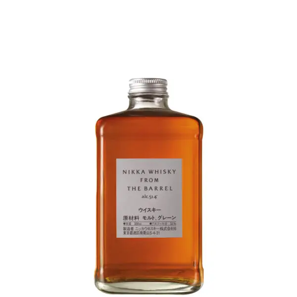 Nikka From The Barrel The Barrel Cl 50