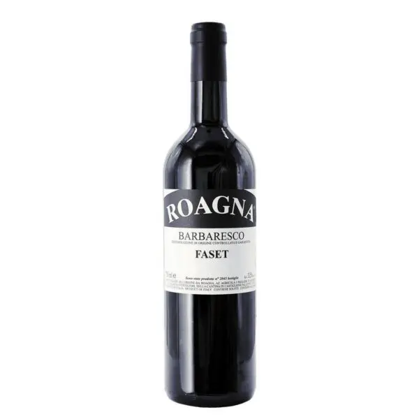 Roagna Barbaresco Faset Docg 2017