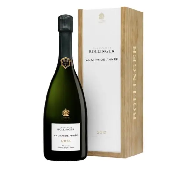 Bollinger La Grande Année 2015