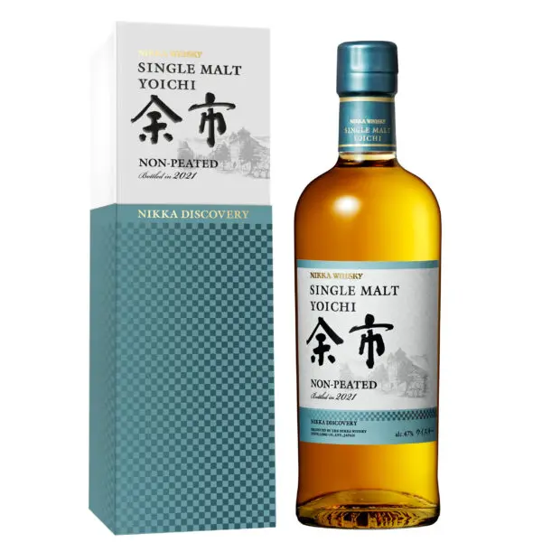 Nikka Yoichi Discovery Non Peated Whisky