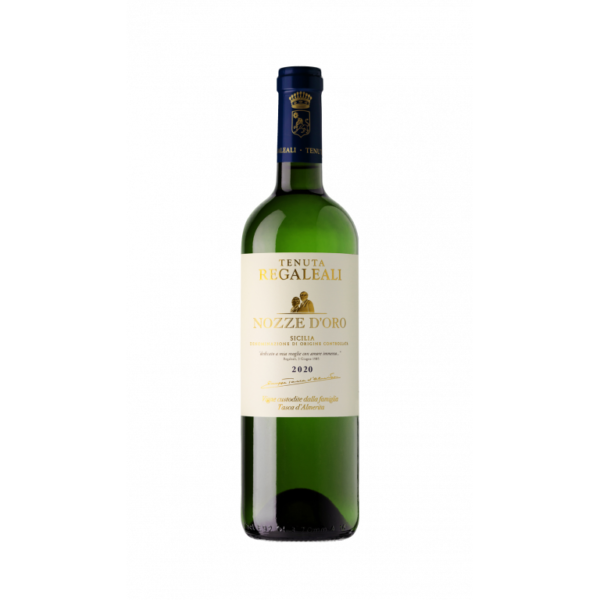 Nozze D'Oro Tasca D'Almerita 2022 Bianco Doc Sicilia