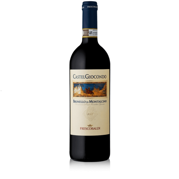 Castelgiocondo Brunello Di Montalcino 2019 Frescobaldi - Vino Toscano Docg Di Eccellenza 🍷🌿