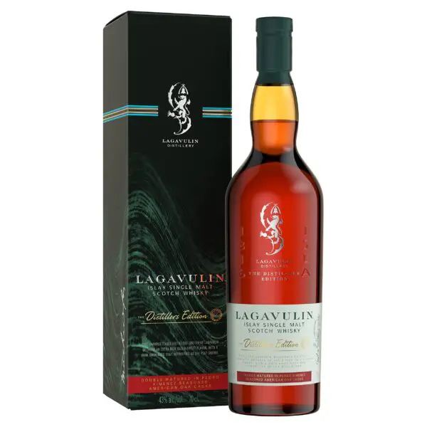 Lagavulin Distillers Edition 2022 Whisky Islay Single Malt Cl 70