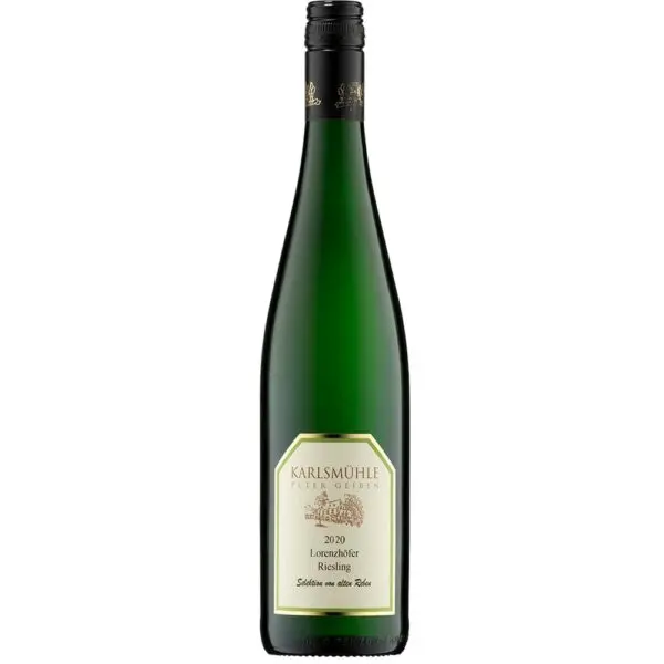 Karlsmühle-Lorenzhöfer Riesling Selektion Trocken Alten Reben 2021