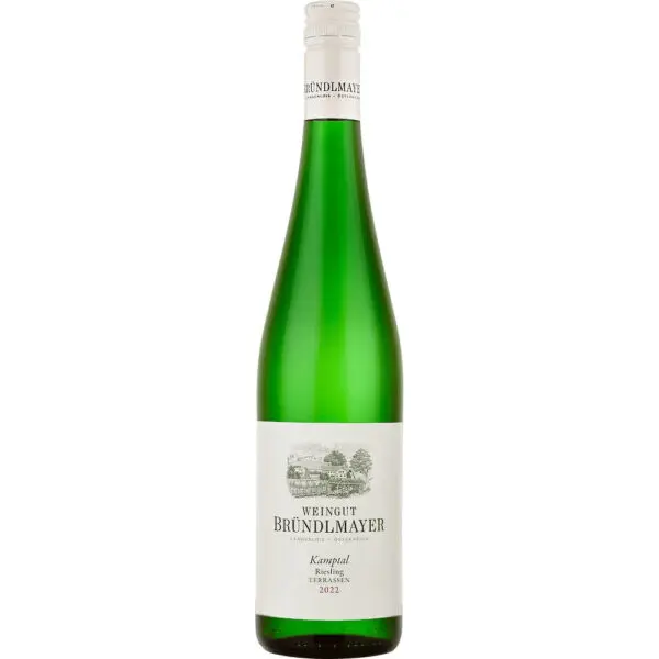 Brundlmayer Riesling Kamptaler Terrassen 2022 Bio