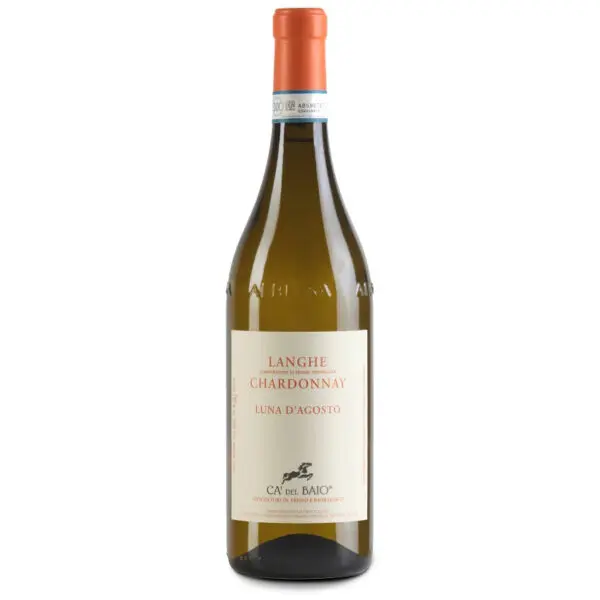 Luna D'Agosto Chardonnay 2023 Cà Del Baio