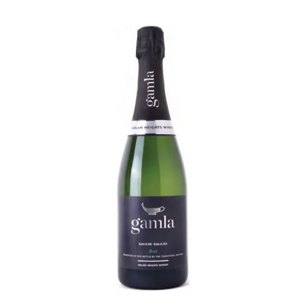 Gamla Brut 2021 Golan Heights Winery