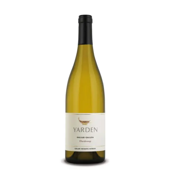 Yarden Chardonnay 2022 Golan Heights Winery