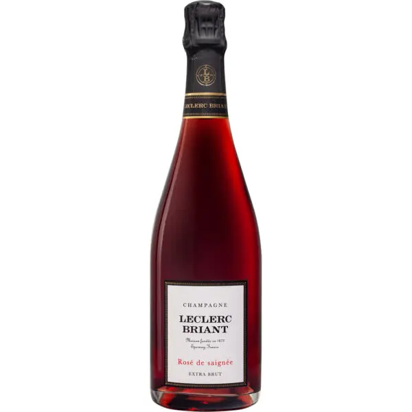 Champagne Leclerc Briant Rosé De Saignée Extra Brut