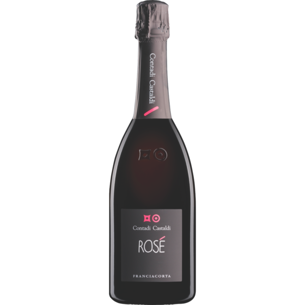 Franciacorta Contadi Castaldi Rose