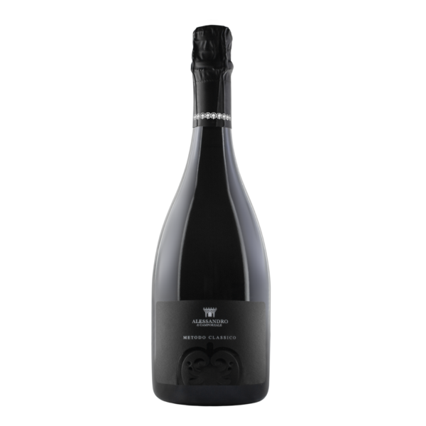 Alessandro Di Camporeale Metodo Classico Brut 2020