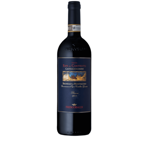 Ripe Al Convento 2018 Brunello Di Montalcino Riserva Docg Frescobaldi