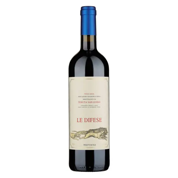 Le Difese 2023 Tenuta San Guido