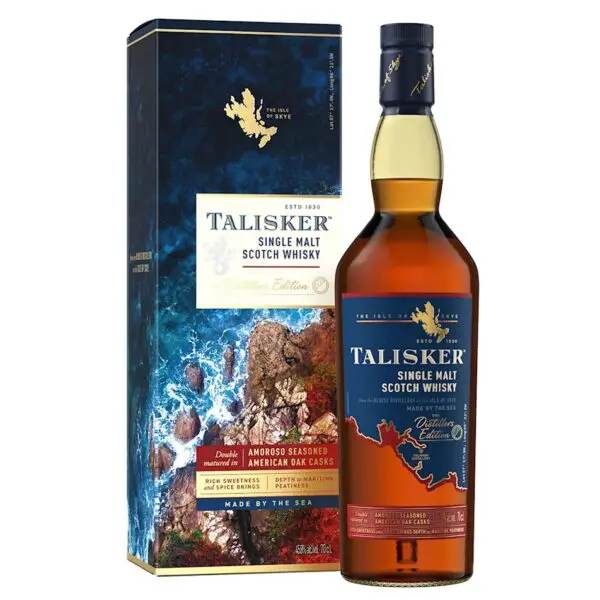 Talisker The Distillers Edition 2022