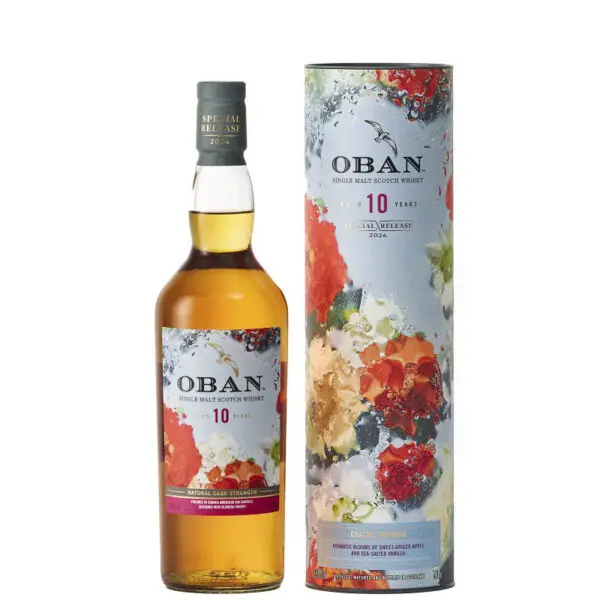 Oban 10 Y.o. Special Release 2024