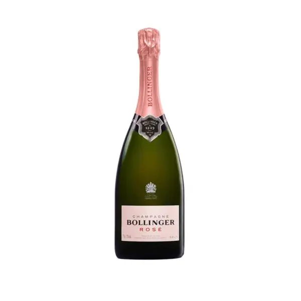 Bollinger Rosé Brut Champagne Cl 75