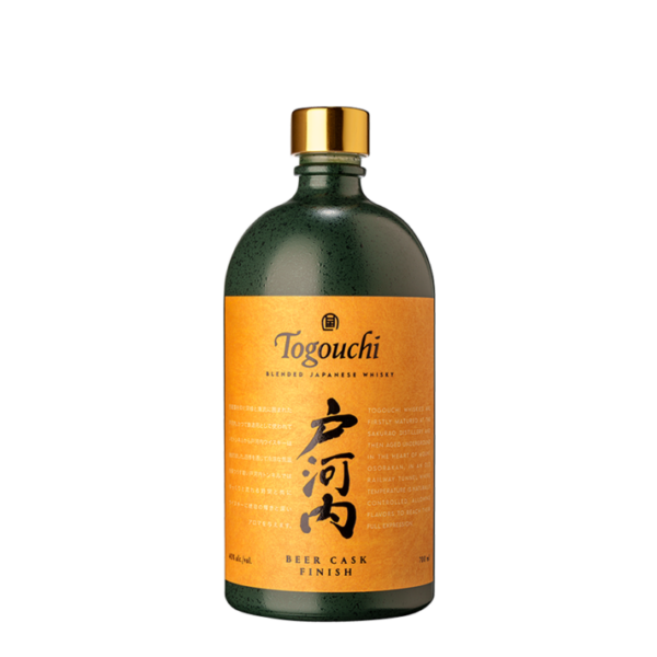 Togouchi Beer Cask Finish Blended Japanese Whisky