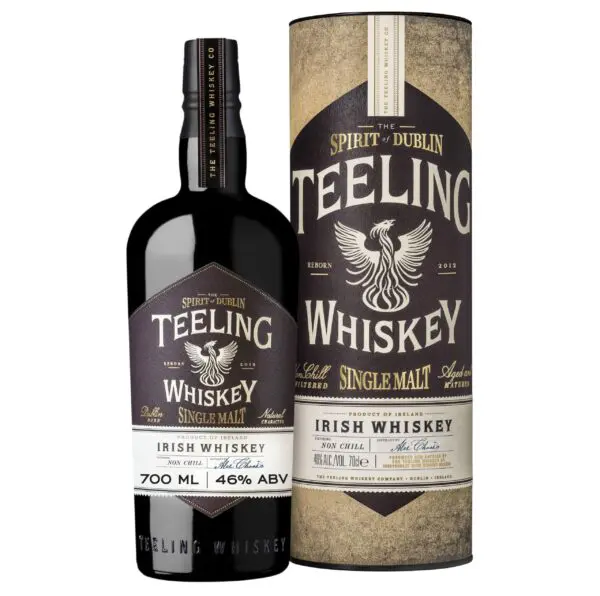 Teeling Whiskey Irish Single Malt