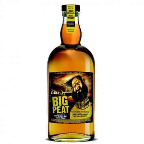 Whisky Big Peat 70 cl • Bottiglieria del Massimo