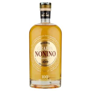Grappa Nonino Vendemmia Riserva 18 months 70 cl • Bottiglieria del Massimo