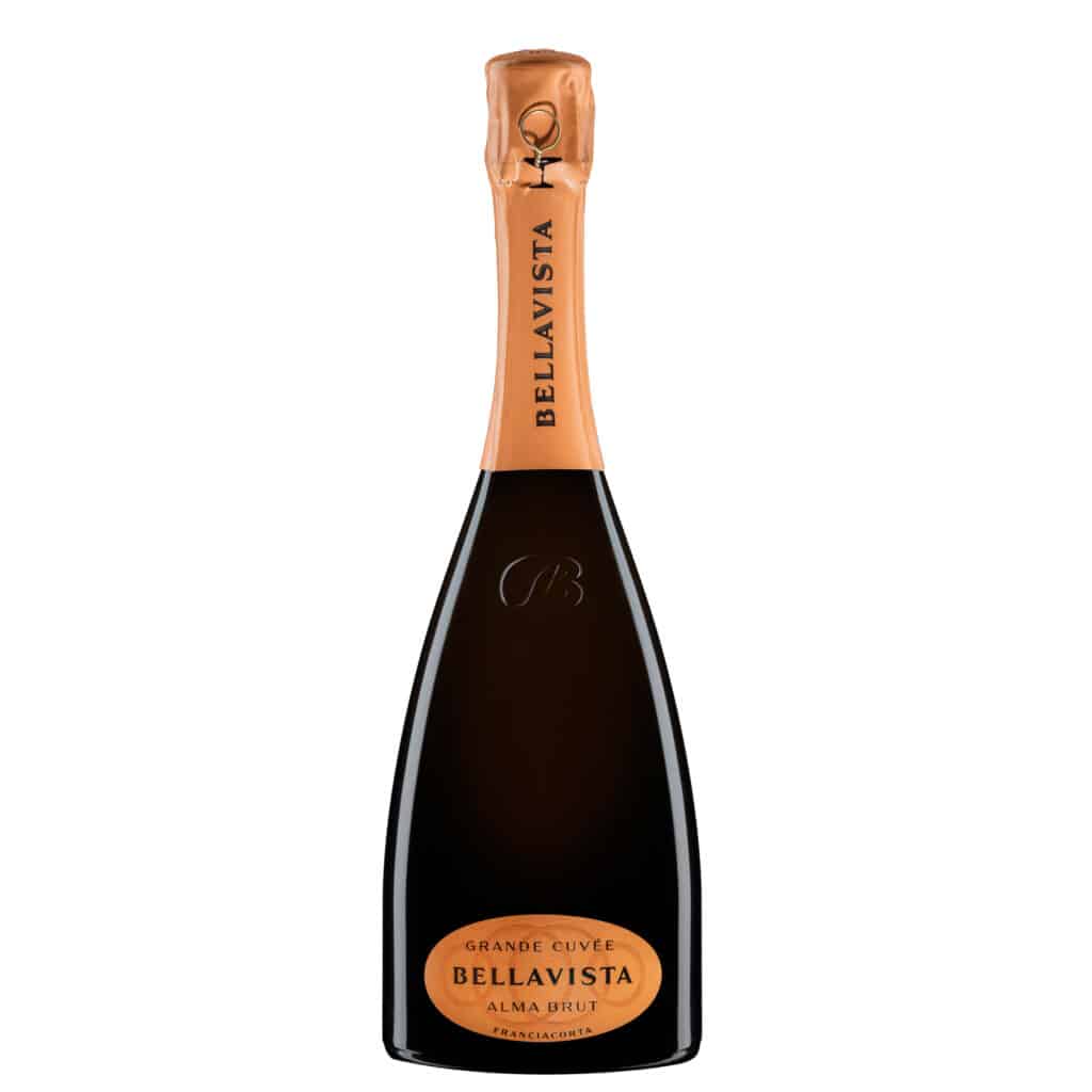 Bellavista Alma Gran Cuvee Franciacorta DOCG cl 75