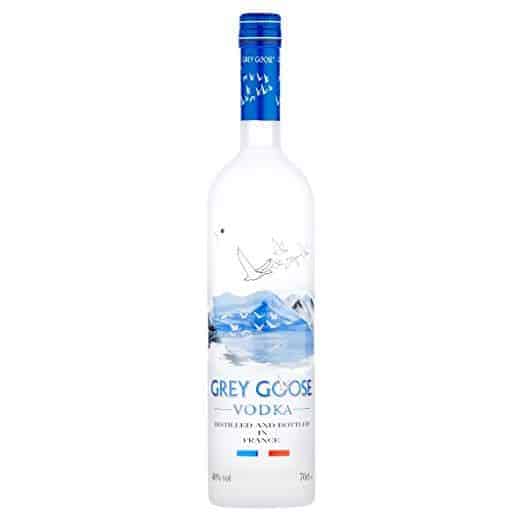 Grey Goose Vodka Cl 70 • Bottiglieria del Massimo