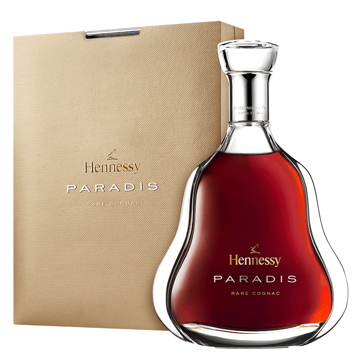 Hennessy Paradis Coffret Vol. 40% cl 70 • Bottiglieria del Massimo