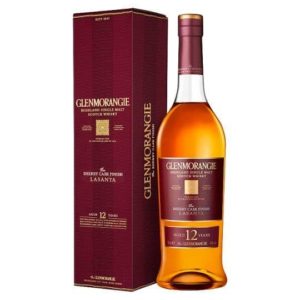 Picture Personalised Glenmorangie Signet Single Malt Whisky 70cl