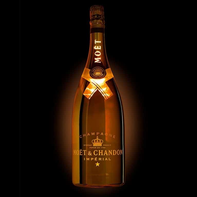 Champagne Moët & Chandon Impérial Brut Magnum 1,5 L