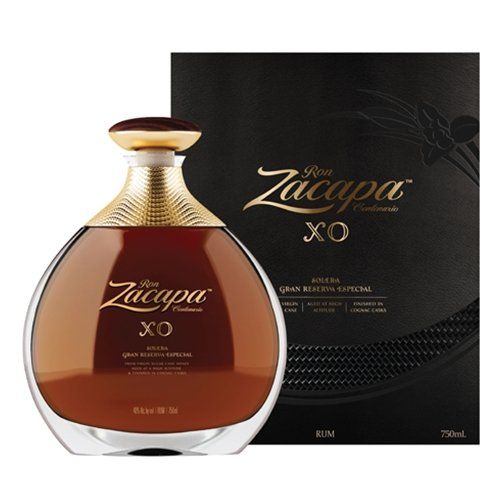 Rhum Zacapa XO Cl 70 • Bottiglieria del Massimo
