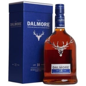 The Dalmore Whisky 18 YO