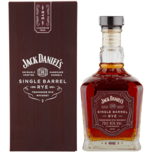 Jack Daniel's Single Barrel Rye Whiskey cl 70