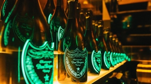 Dom Perignon Brut Luminous 2010 Champagne AOC Cl 75